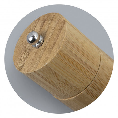 NATURA Bamboo Pepper Mill - Simply Merchandise