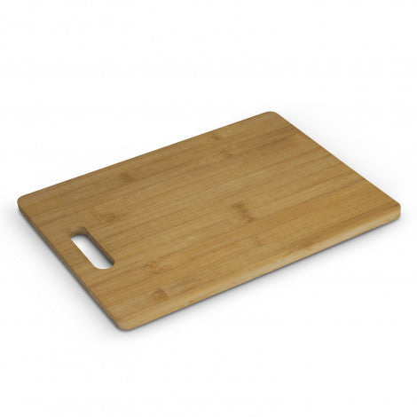 NATURA Bamboo Rectangle Chopping Board - Simply Merchandise