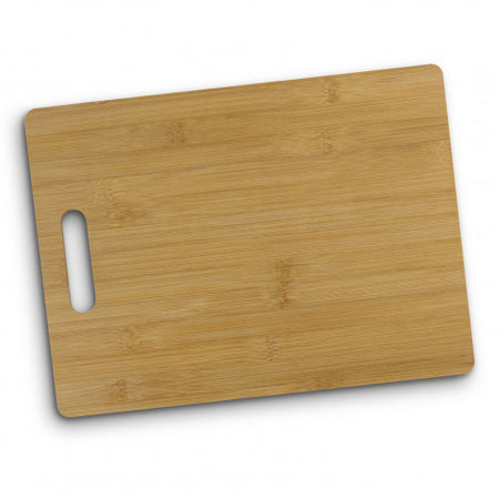 NATURA Bamboo Rectangle Chopping Board - Simply Merchandise