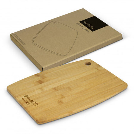 NATURA Bamboo Chopping Board - Simply Merchandise