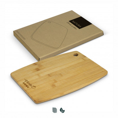 NATURA Bamboo Chopping Board - Simply Merchandise