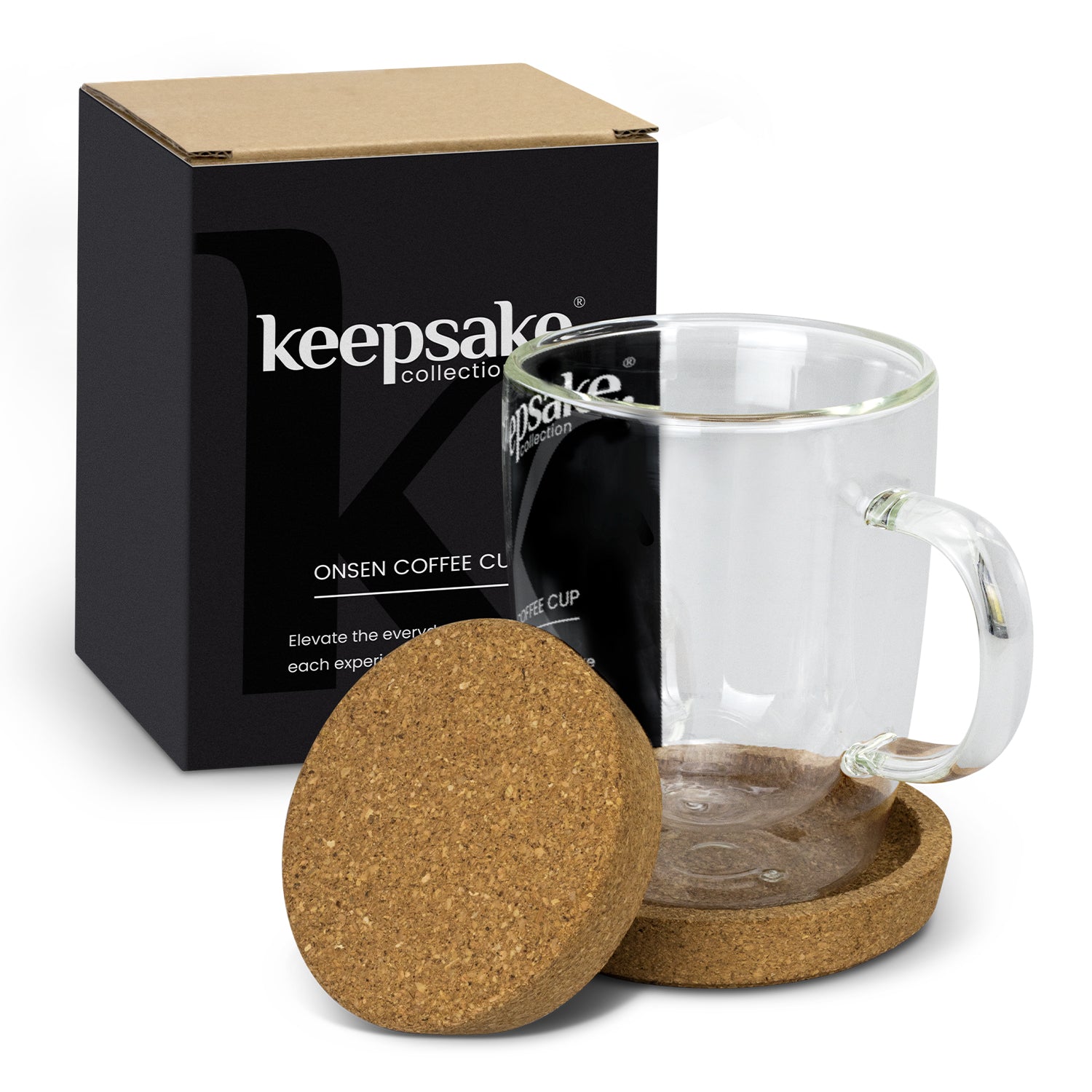 Keepsake Onsen Coffee Cup - Simply Merchandise