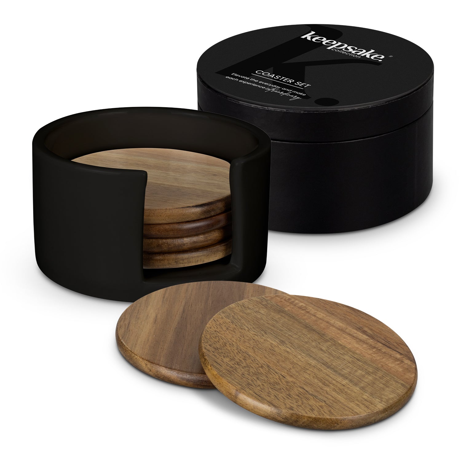 Keepsake Coaster Set - Simply Merchandise