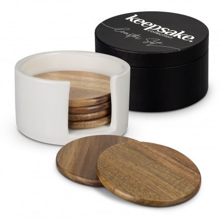 Keepsake Coaster Set - Simply Merchandise