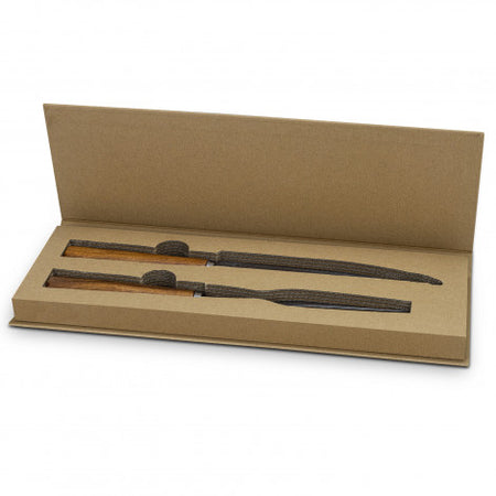 Keepsake Carving Set - Simply Merchandise