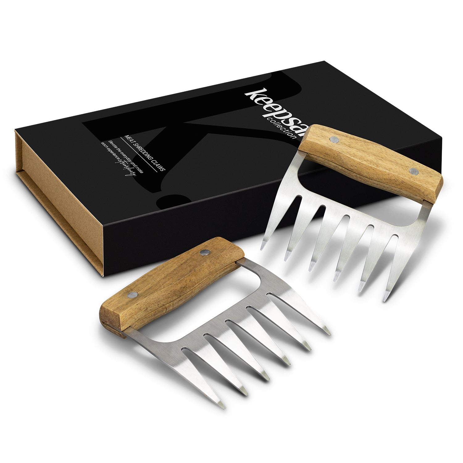 Keepsake Meat Shredding Claws - Simply Merchandise