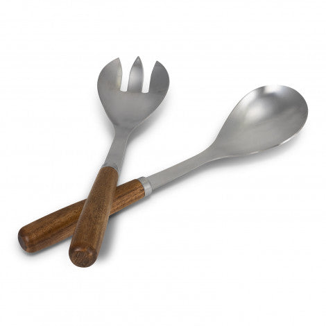 Keepsake Salad Servers - Simply Merchandise