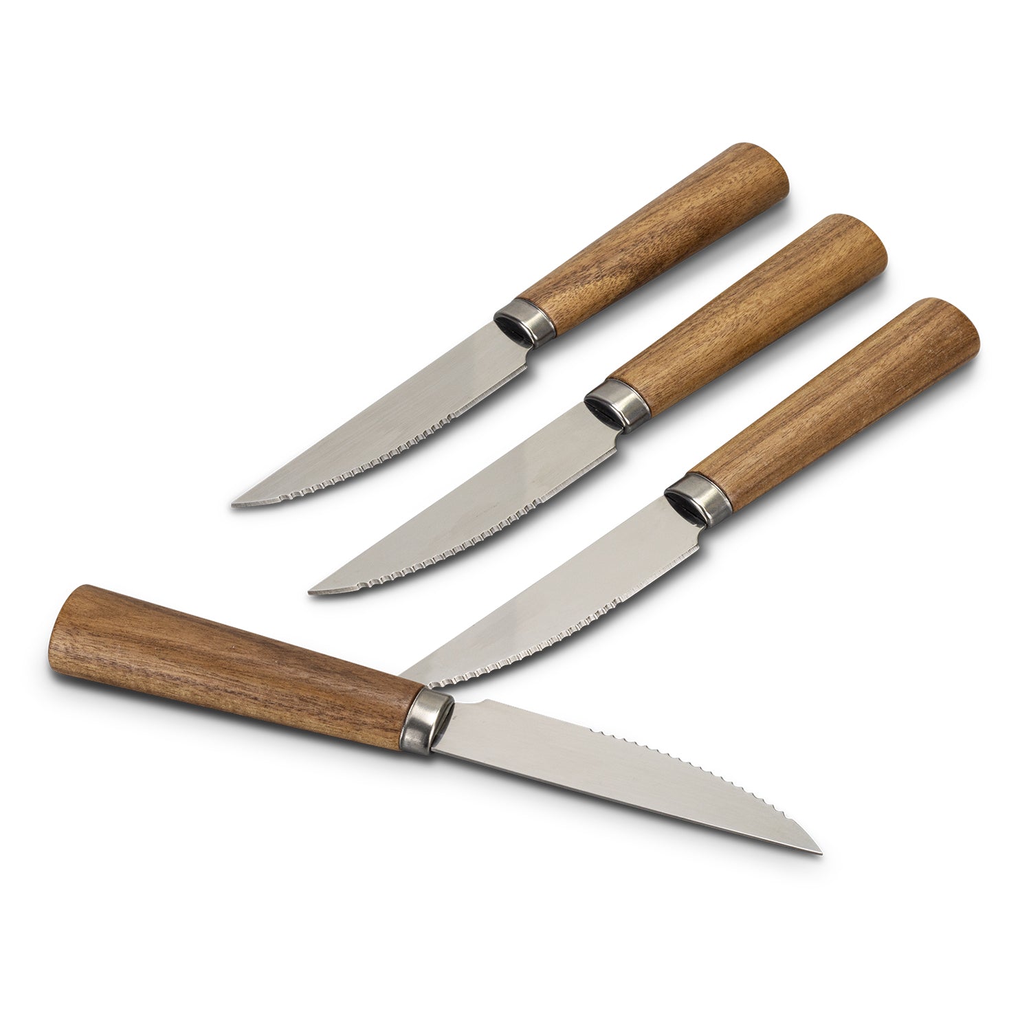 Keepsake Steak Knife Set - Simply Merchandise