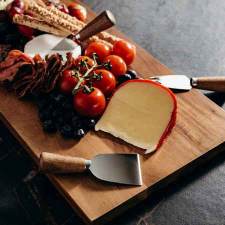 Keepsake Cheese Knife Set - Simply Merchandise