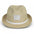 Bruno Fedora Hat - Simply Merchandise