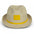 Bruno Fedora Hat - Simply Merchandise