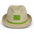 Bruno Fedora Hat - Simply Merchandise