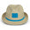 Bruno Fedora Hat - Simply Merchandise