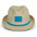 Bruno Fedora Hat - Simply Merchandise