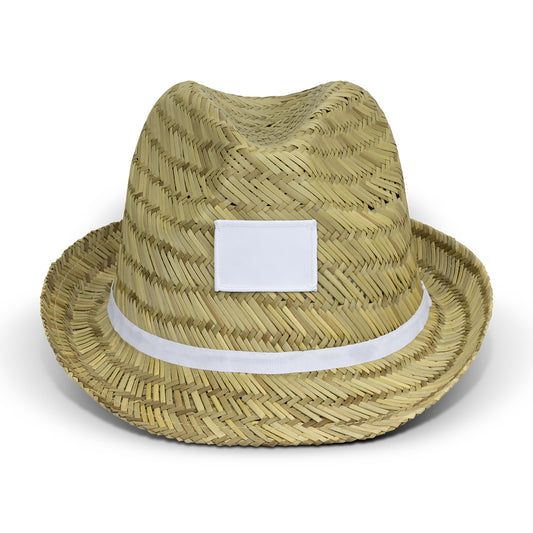 Santiago Fedora Hat - Simply Merchandise