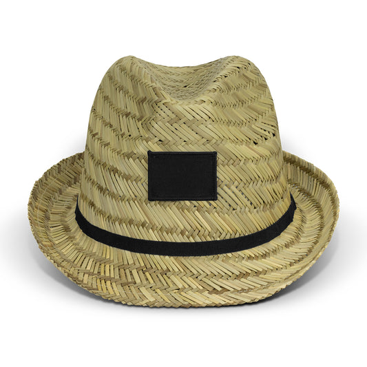 Santiago Fedora Hat - Simply Merchandise
