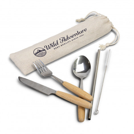 Stainless Steel Cutlery Set - Simply Merchandise