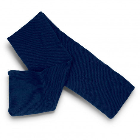 Denali Scarf with custom branded logo - Simply Merchandise