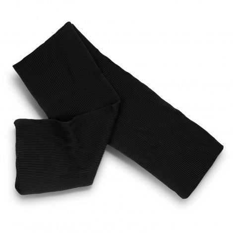Denali Scarf with custom branded logo - Simply Merchandise