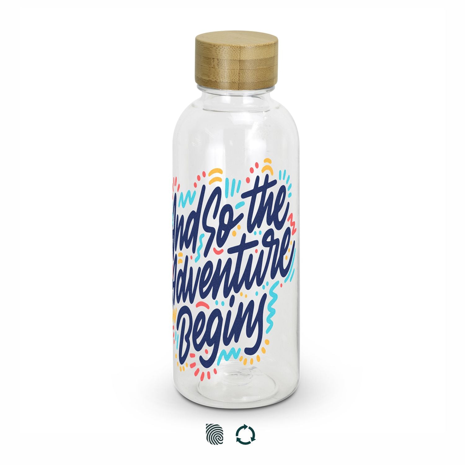 RPET Bottle - Simply Merchandise