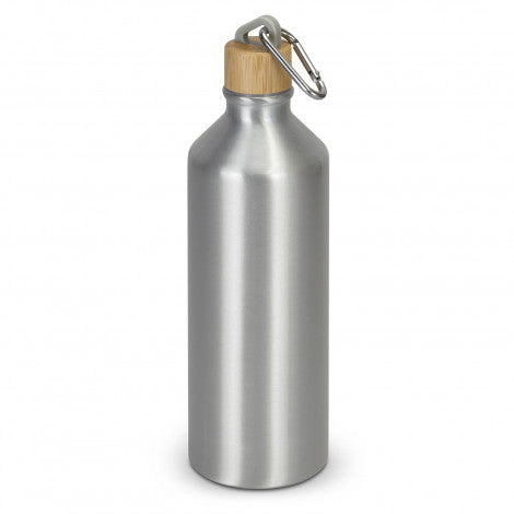 Dante Aluminium Bottle with custom branded logo - Simply Merchandise