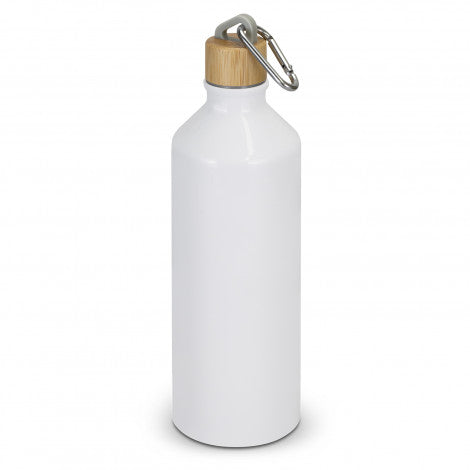Dante Aluminium Bottle with custom branded logo - Simply Merchandise