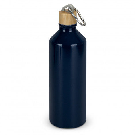 Dante Aluminium Bottle with custom branded logo - Simply Merchandise