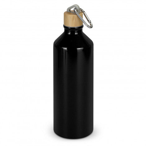 Dante Aluminium Bottle with custom branded logo - Simply Merchandise