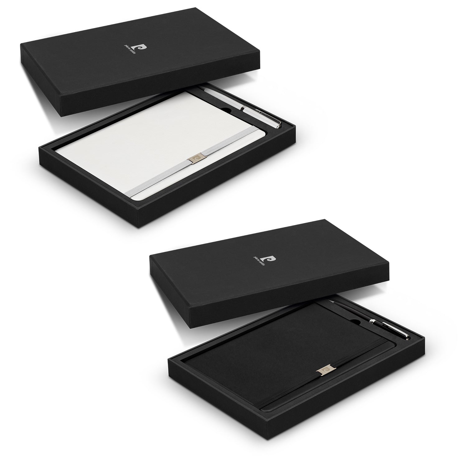 Pierre Cardin Nouvelle Notebook and Pen Gift Set - Simply Merchandise