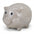 Piggy Bank - Natural - Simply Merchandise