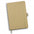 Omega Notebook - Kraft - Simply Merchandise