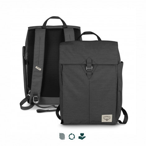 Osprey Arcane Flap Backpack - Simply Merchandise