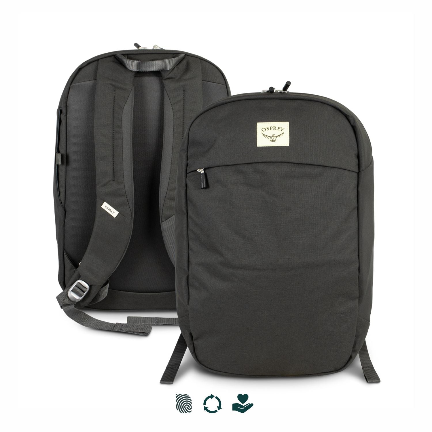 Osprey Arcane Large Day Backpack - Simply Merchandise