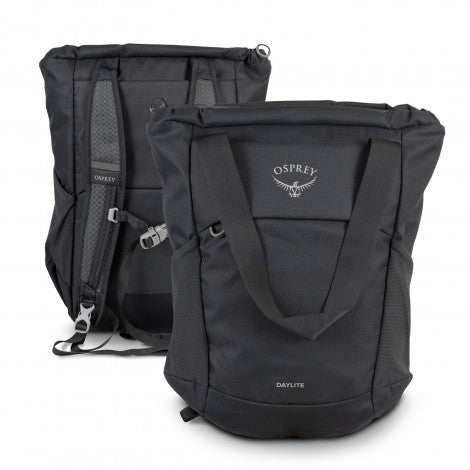 Osprey Daylite Tote Backpack with custom branded logo - Simply Merchandise