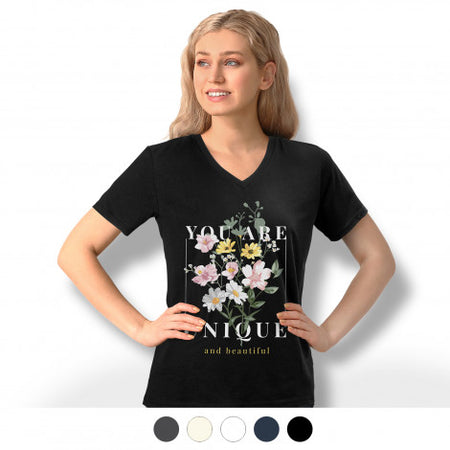 TRENDSWEAR Viva Women's T-Shirt - Simply Merchandise