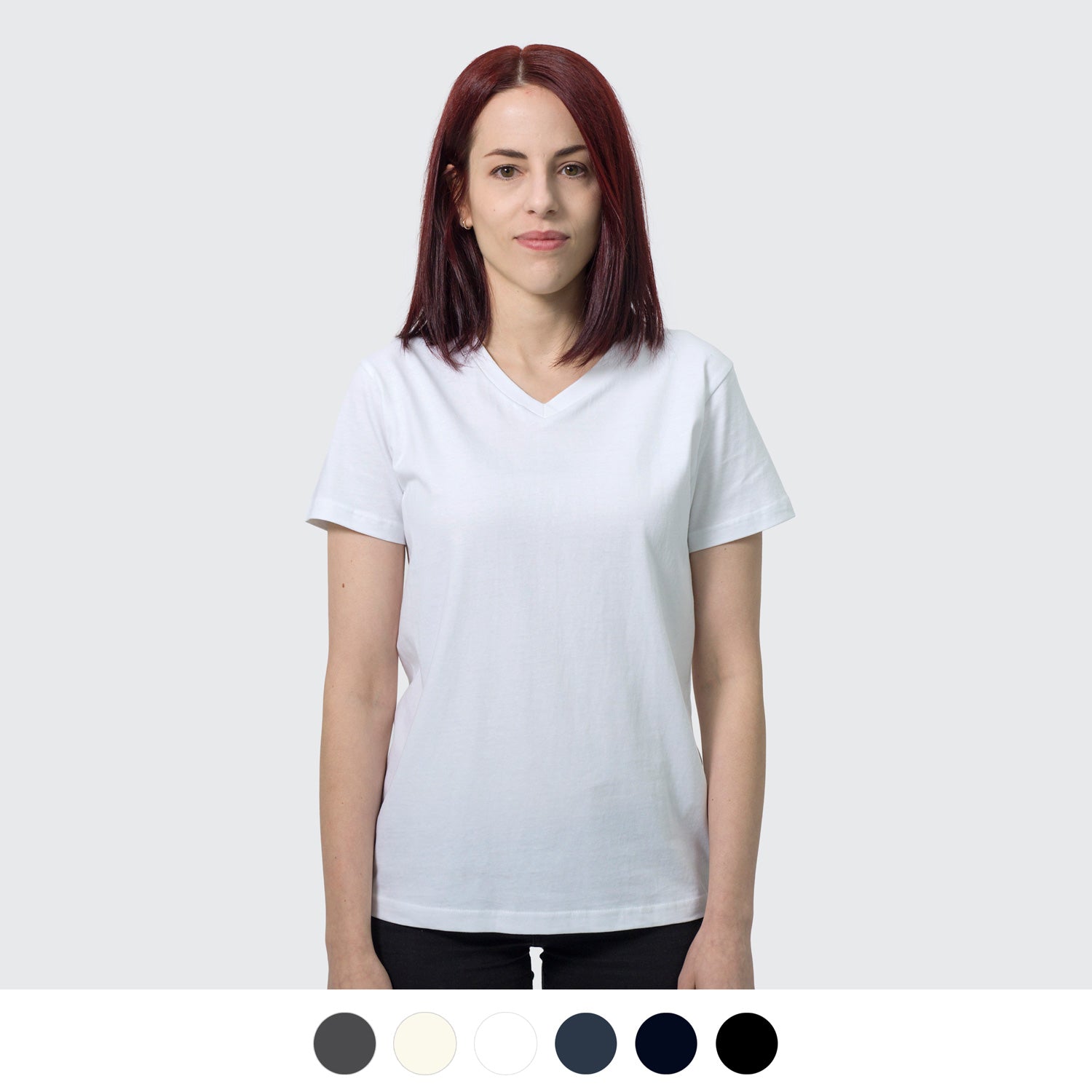 TRENDSWEAR Viva Womens T-Shirt - Simply Merchandise