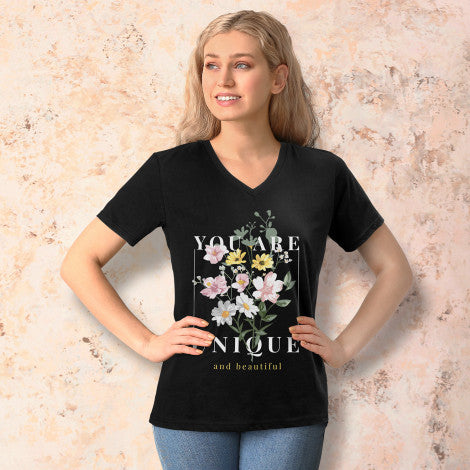 TRENDSWEAR Viva Women's T-Shirt - Simply Merchandise
