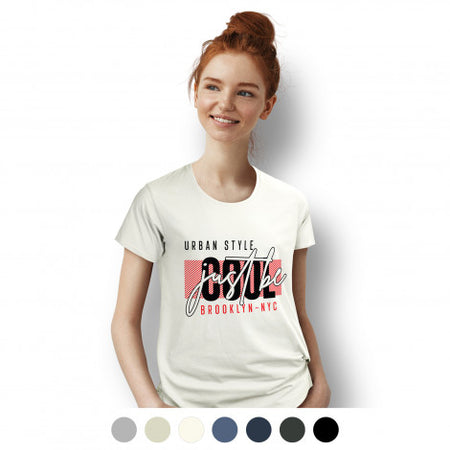 TRENDSWEAR Carmen Women's T-Shirt - Simply Merchandise