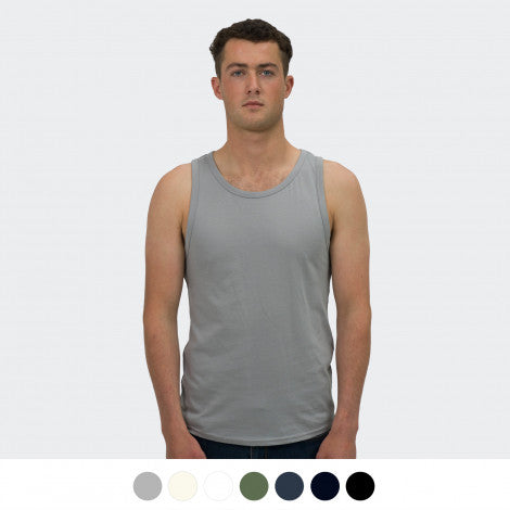 TRENDSWEAR Relay Men's Tank Top - Simply Merchandise
