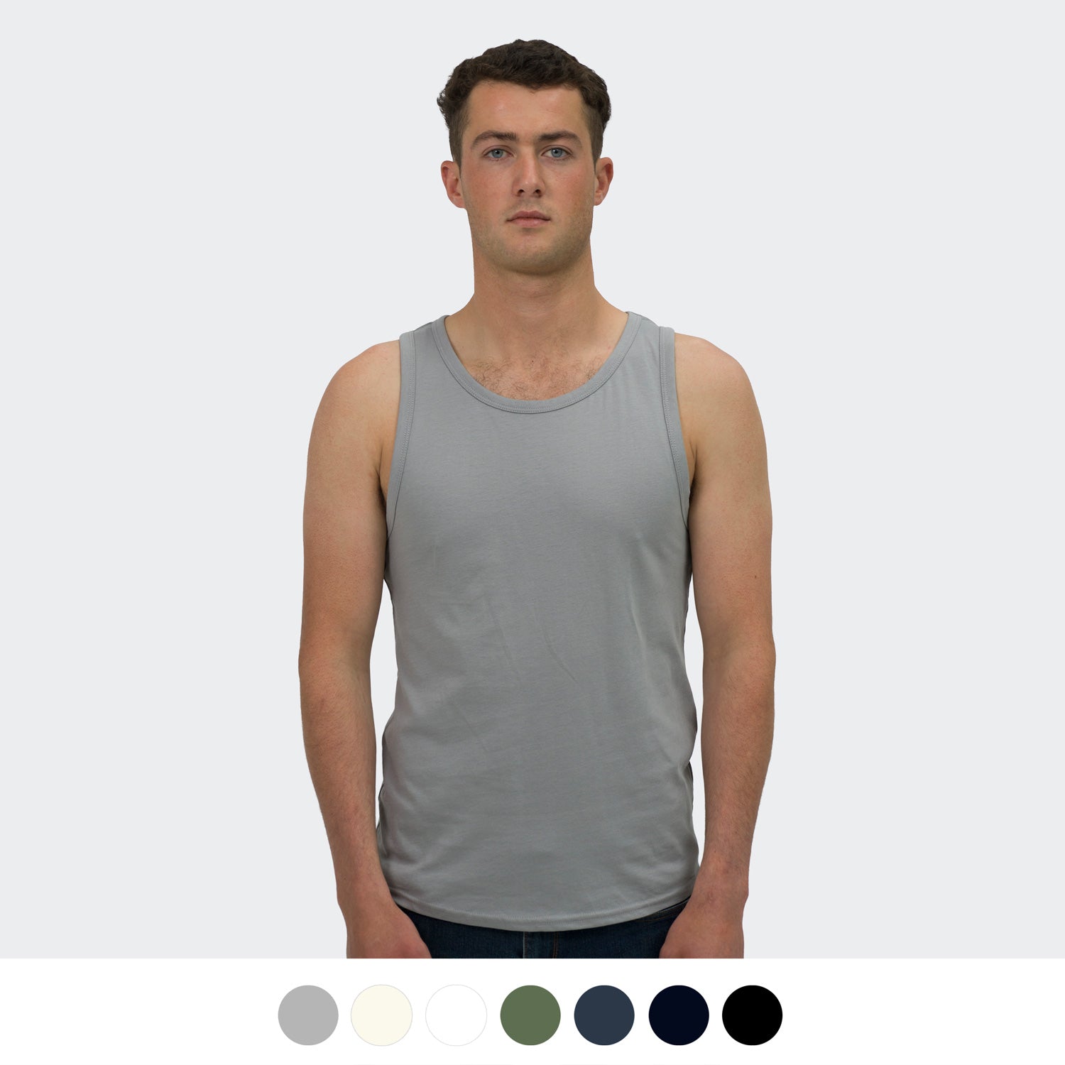 TRENDSWEAR Relay Men's Tank Top - Simply Merchandise