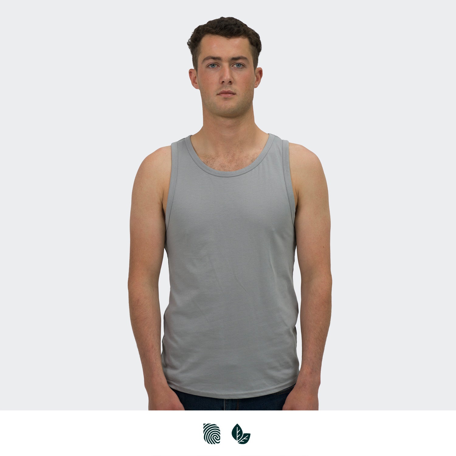 TRENDSWEAR Relay Men's Tank Top - Simply Merchandise