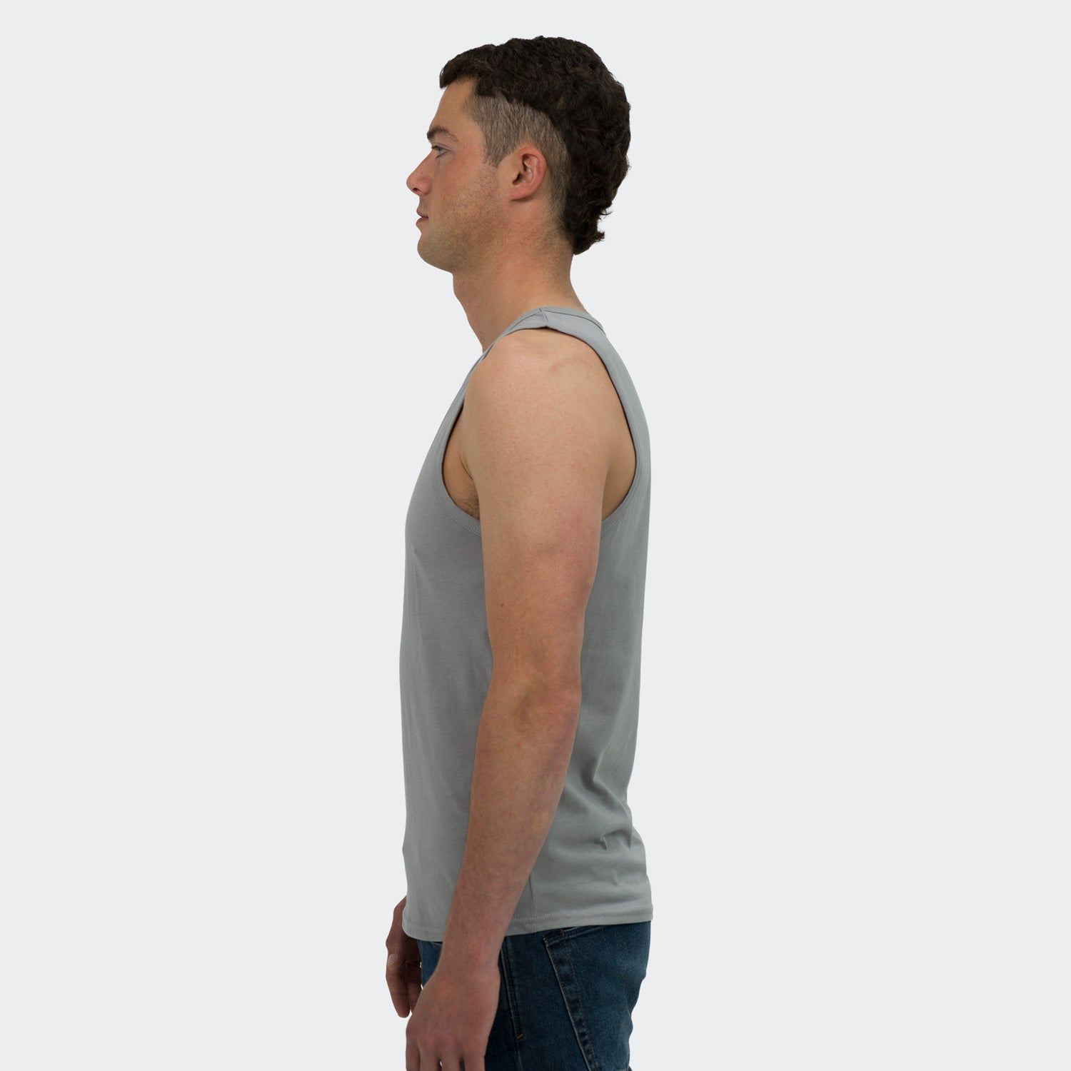 TRENDSWEAR Relay Men's Tank Top - Simply Merchandise