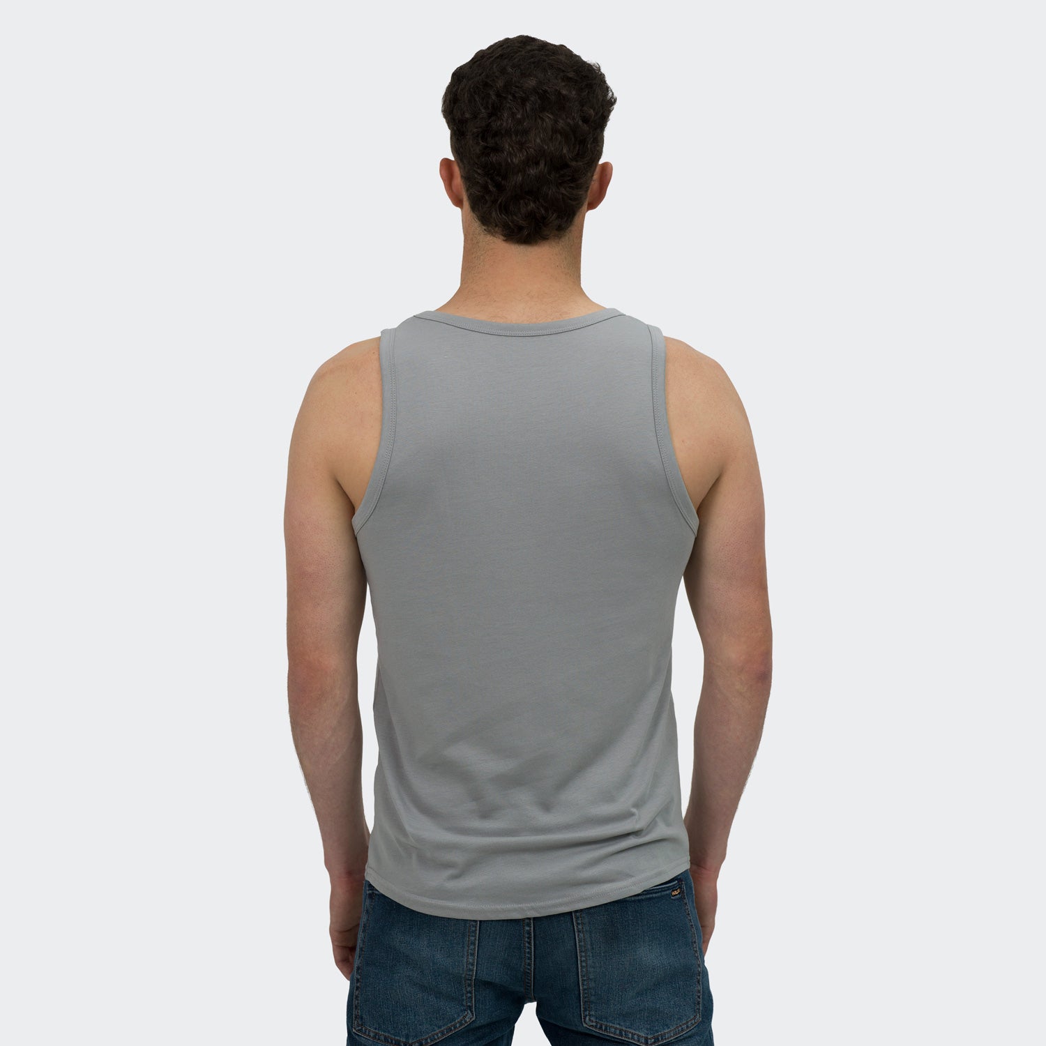 TRENDSWEAR Relay Men's Tank Top - Simply Merchandise
