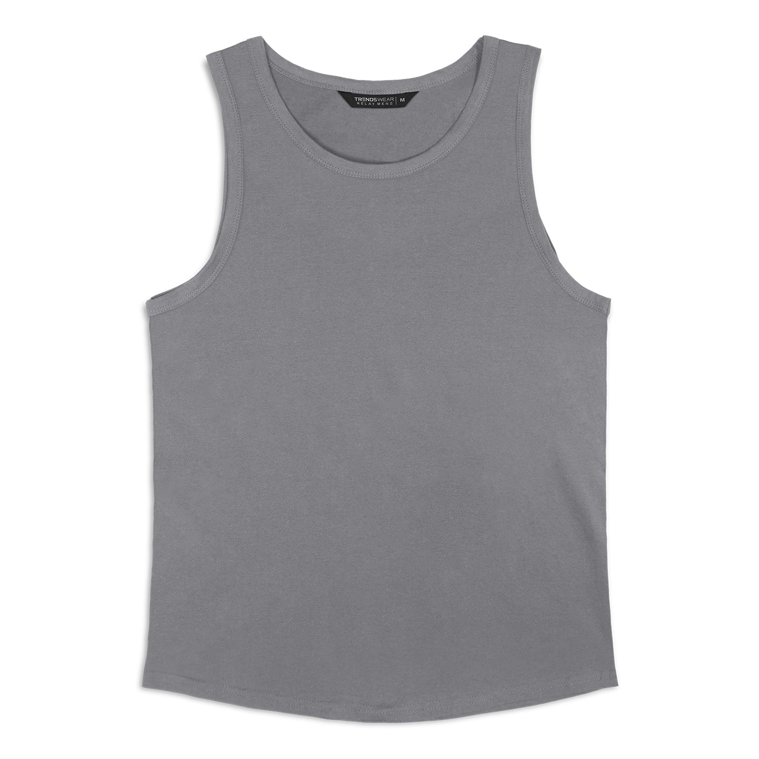 TRENDSWEAR Relay Men's Tank Top - Simply Merchandise