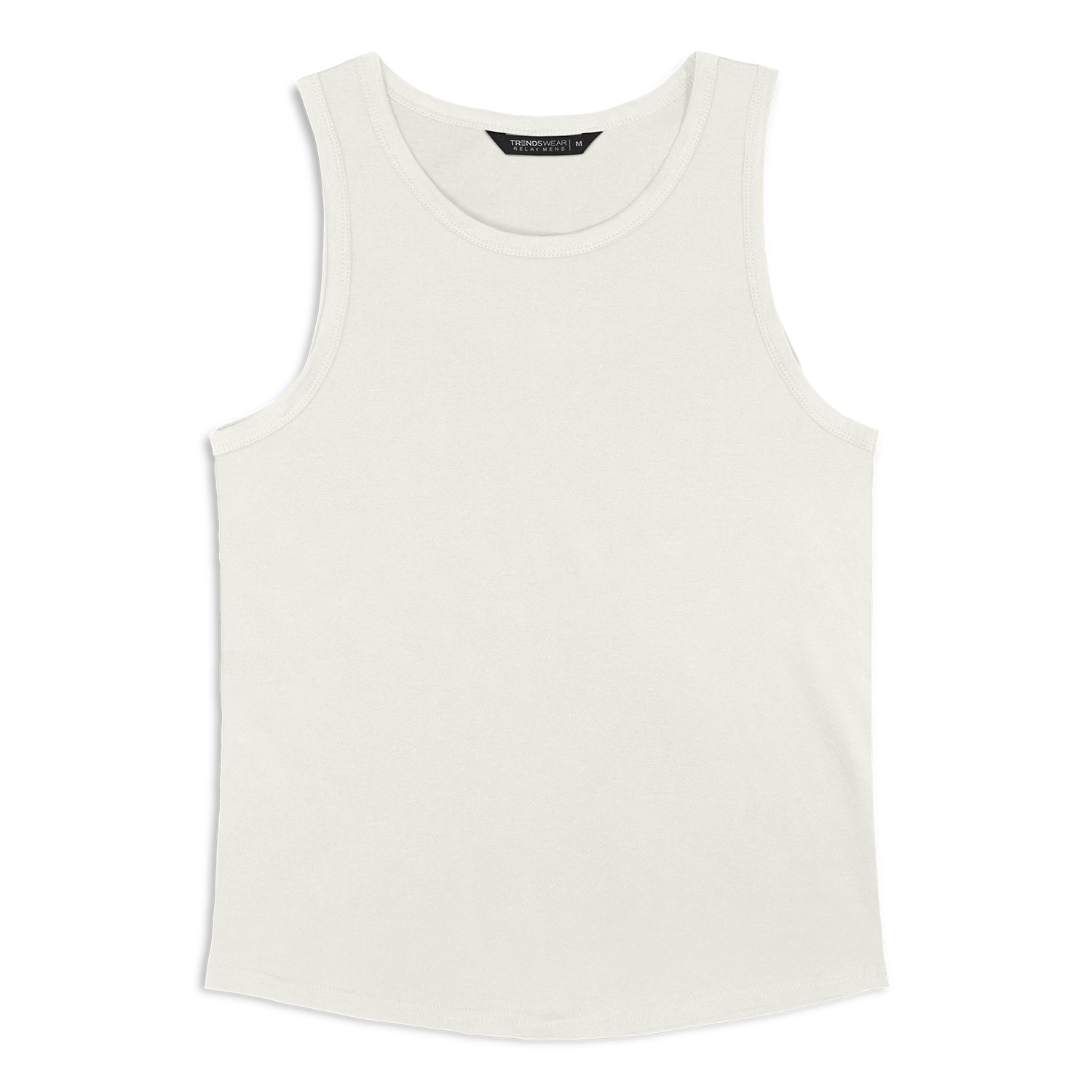 TRENDSWEAR Relay Men's Tank Top - Simply Merchandise