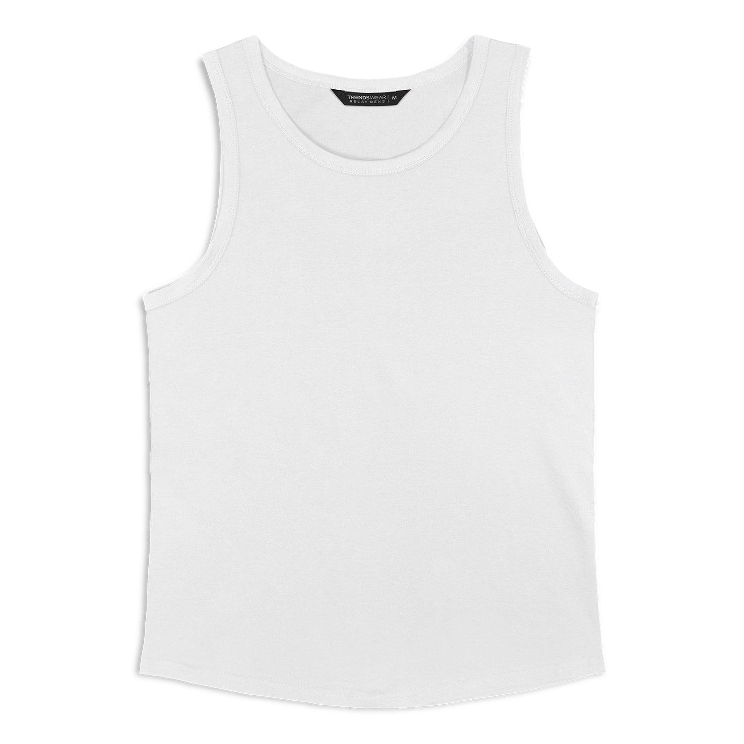 TRENDSWEAR Relay Men's Tank Top - Simply Merchandise