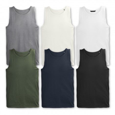 TRENDSWEAR Relay Men's Tank Top - Simply Merchandise