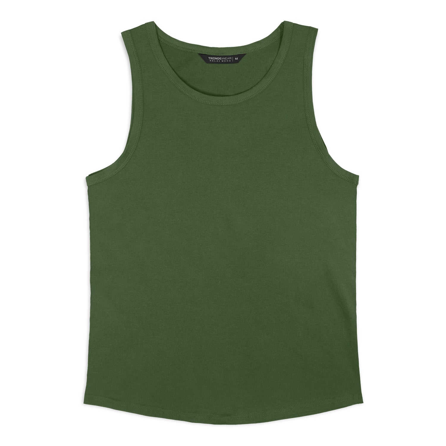 TRENDSWEAR Relay Men's Tank Top - Simply Merchandise