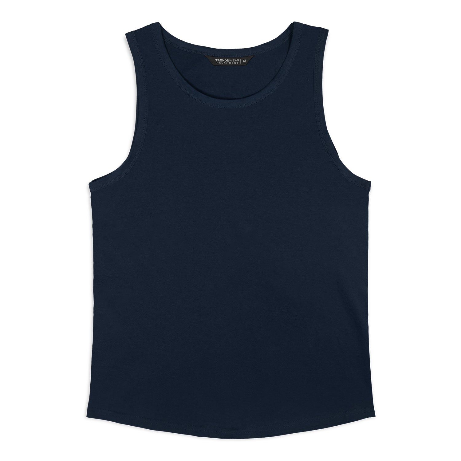 TRENDSWEAR Relay Men's Tank Top - Simply Merchandise