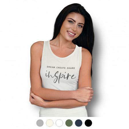 TRENDSWEAR Relay Women's Tank Top - Simply Merchandise